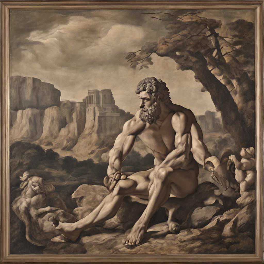 Η ζωή και οι πηγές έμπνευσης του Hercules Seghers