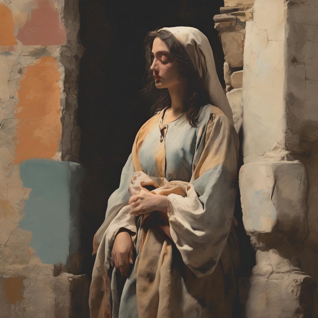 Το Στιλ και οι Τεχνικές του Μάσο ντα Σαν Φριάνο