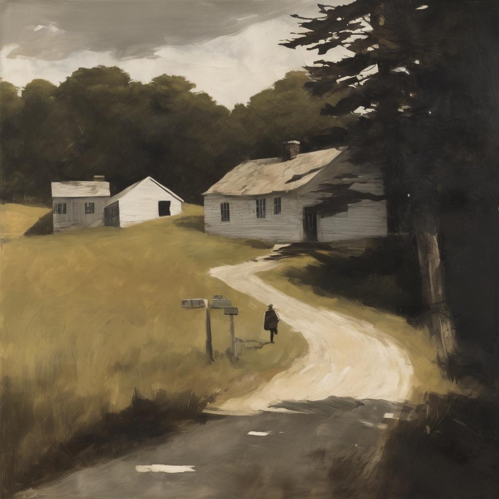 Το ύφος και οι τεχνικές του καλλιτέχνη