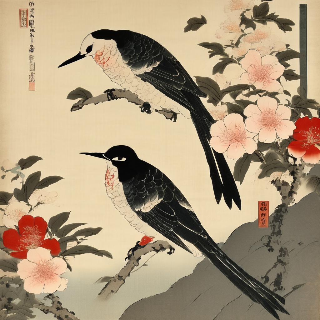 Η Ζωή του Ohara Koson