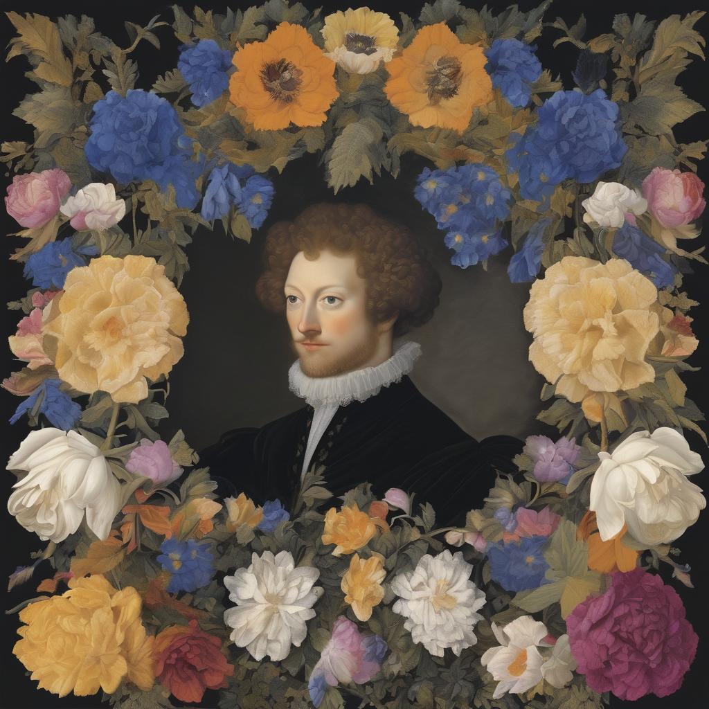 Η Ζωή και οι Πρώτοι Χρόνοι του Nicholas Hilliard