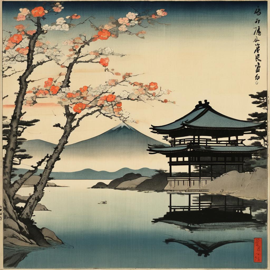 Το Καλλιτεχνικό Υφος του Ohara Koson