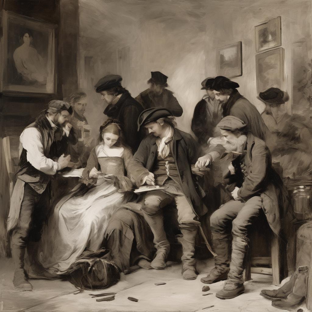 Το Επίδραστικό Έργο του Σερ Ντέιβιντ Ουίλκι