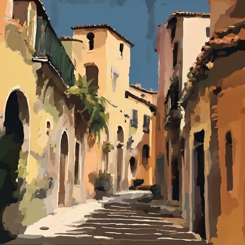 Η Ζωή του Palma Vecchio