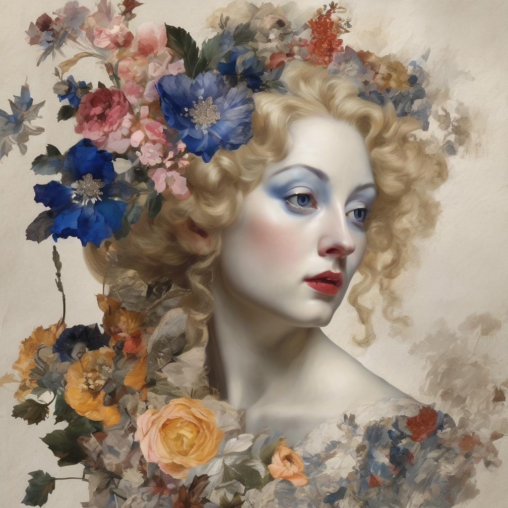 Ο Στιλ και οι Τεχνικές του Nicholas Hilliard