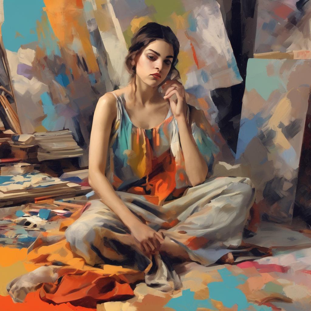 Η Τεχνική και ο Υπερρεαλισμός του Καλλιτέχνη