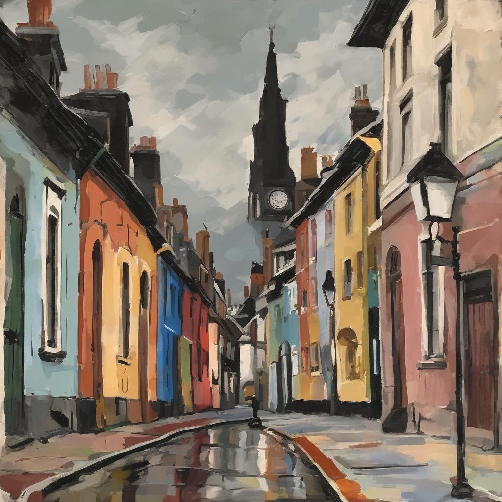 Το Στυλ και οι Τεχνικές του Thomas Hardy