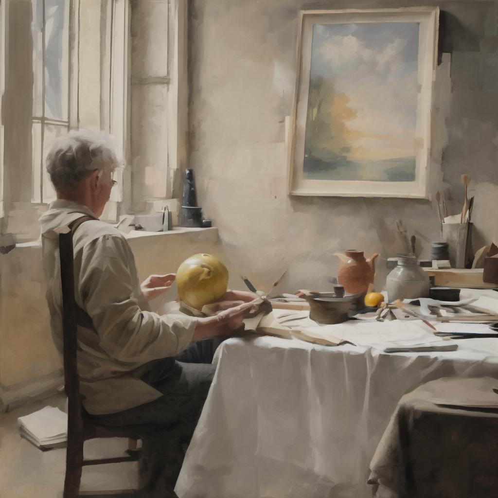 Το Κύριο Χαρακτηριστικό του Έργου του