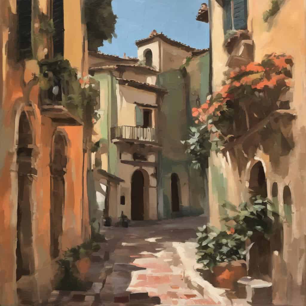 Πάλμα Βέκκιο – Ο Αιθέριος Πορτραίτιστας