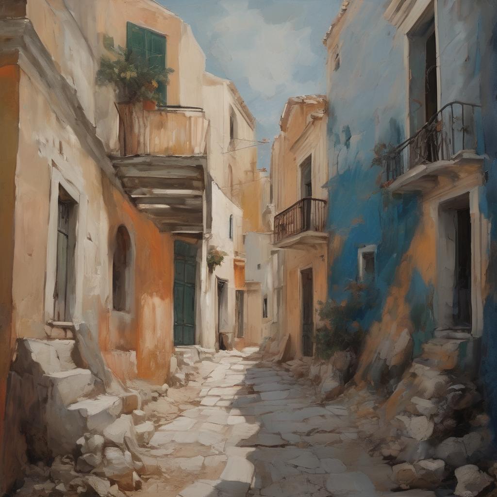 Το Στιλ και οι Τεχνικές του Καλλιτέχνη