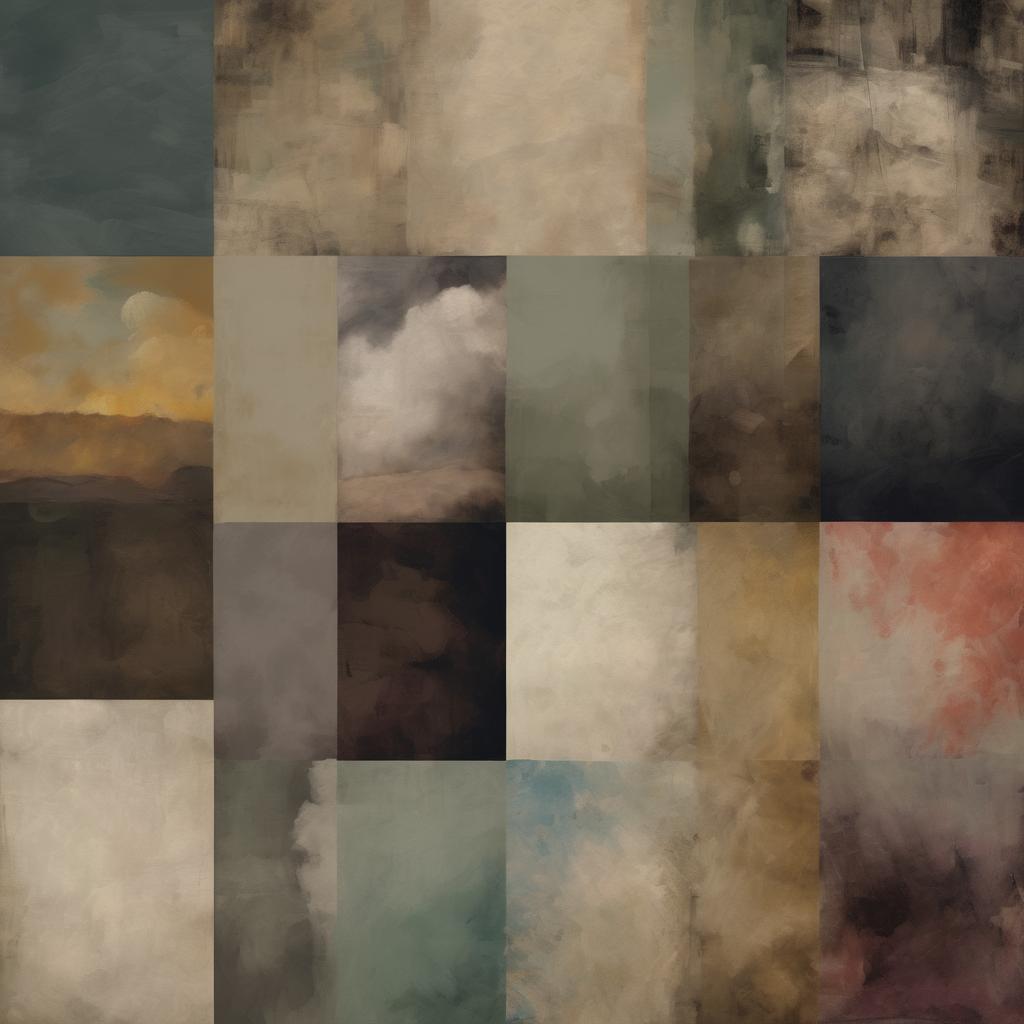 Η Τεχνική και Στυλιστική Ανάπτυξη της Καλλιτέχνιδας