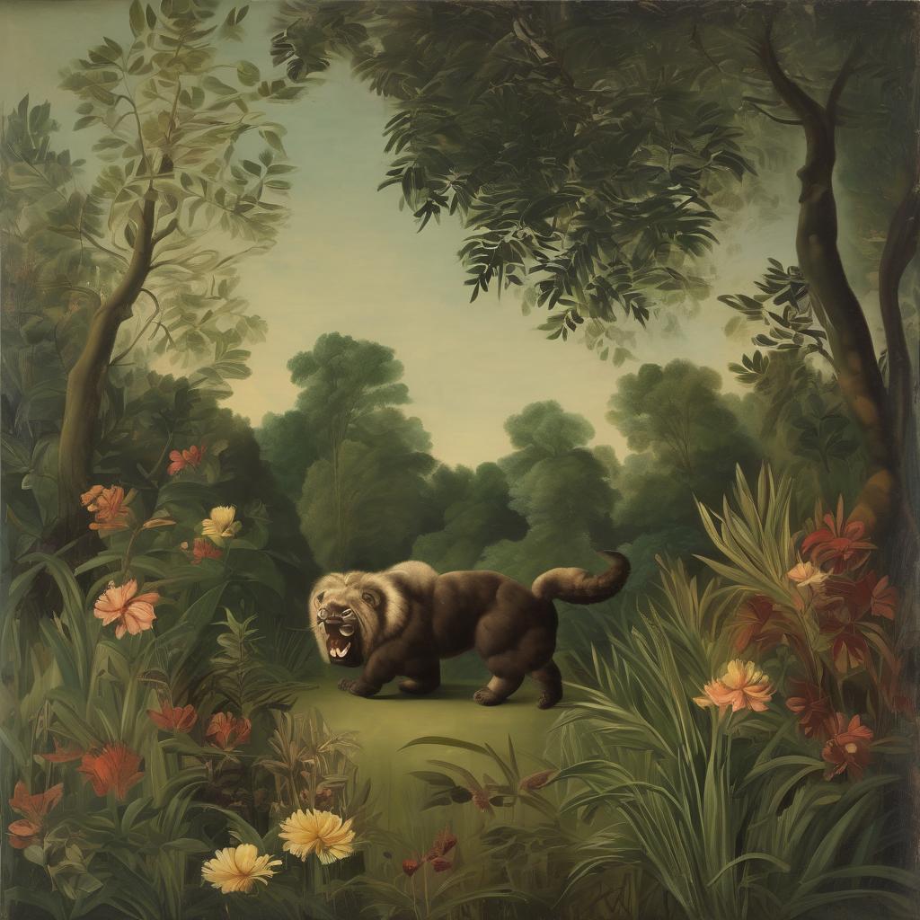 Το Καλλιτεχνικό Στυλ του Ρουσσώ