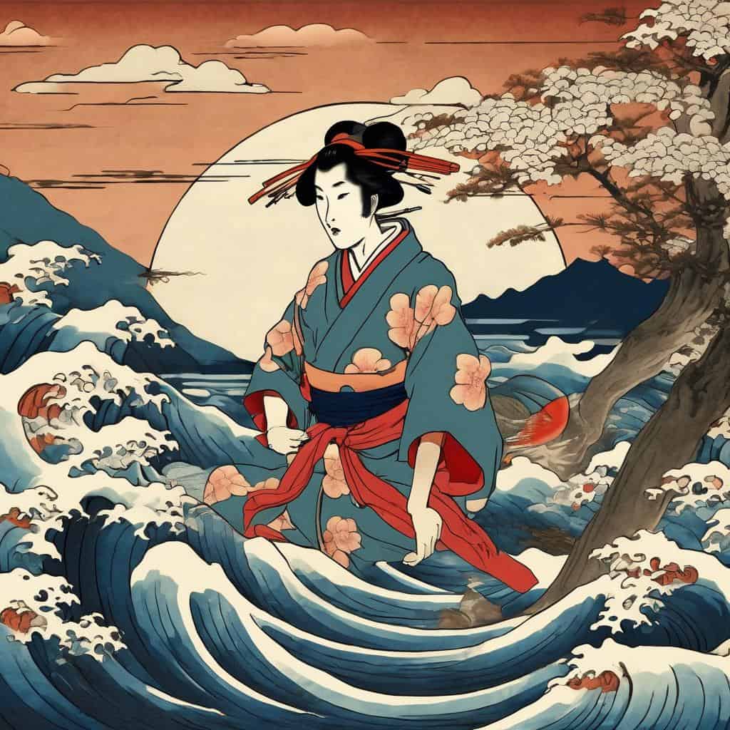 Ουταγκάβα Κουνιγιόσι – Ο Μεγάλος Πρωτοπόρος του Ιαπωνικού Ukiyo-e