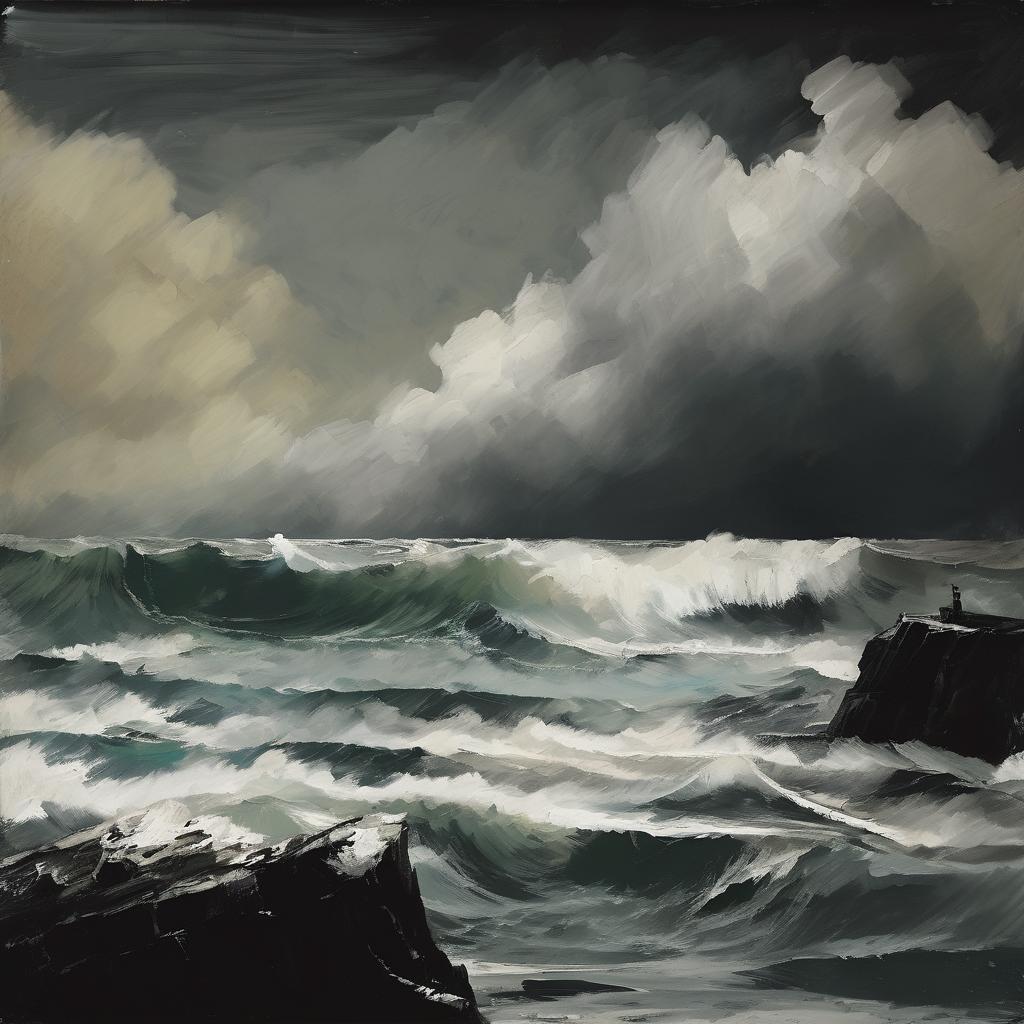 Η Ζωή και η Καριέρα του Peder Balke