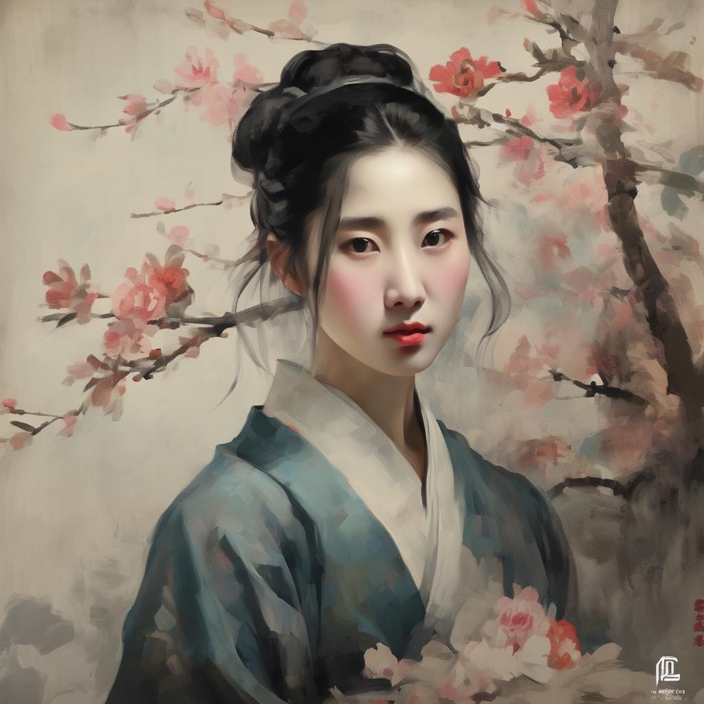 Η Παιδική Ζωή του Li Huasheng