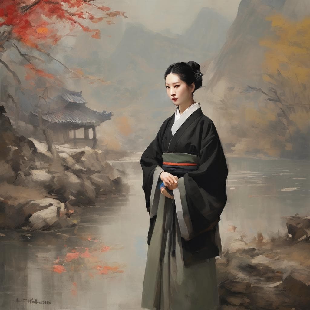 Λι Χουασένγκ – Ο Μαιτρ της Χαρτογραφίας του Χαοτικού